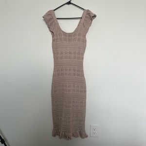 Knit Dress